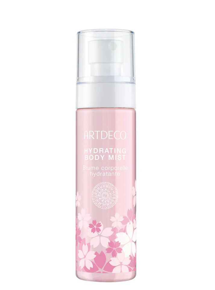 Artdeco Hydratační tělová mlha Hydrating Body Mist 100 ml