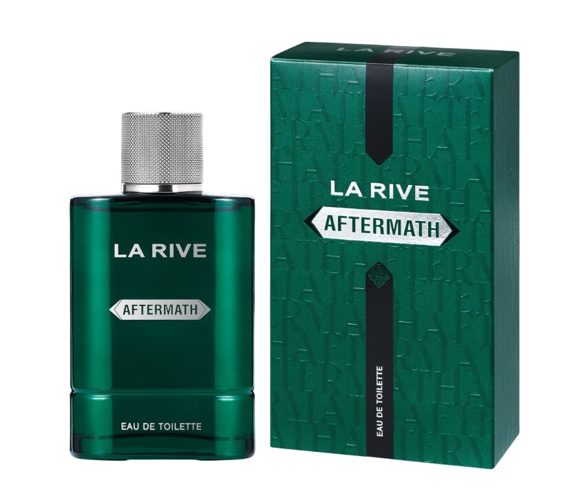 La Rive Aftermath - EDT 90 ml