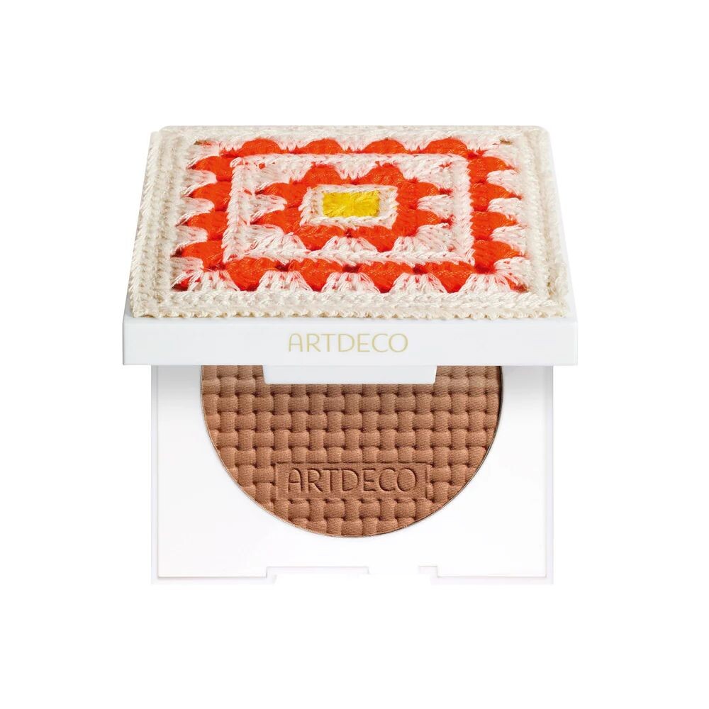Artdeco Bronzující pudr Bronzing Powder Golden Riviera 9 g