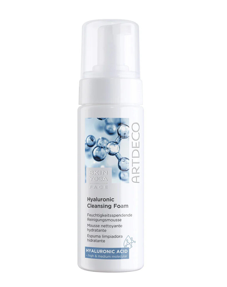 Artdeco Čisticí pěna Hyaluronic Cleansing Foam 150 ml