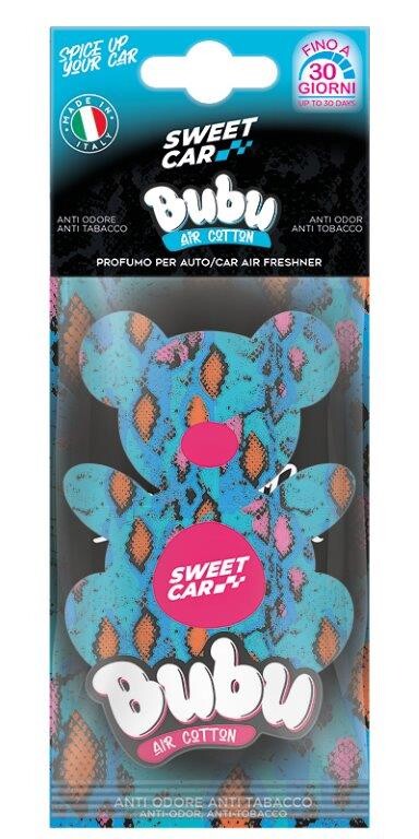 Sweet Home Collection Visačka do auta Air Cotton Car Air Freshner