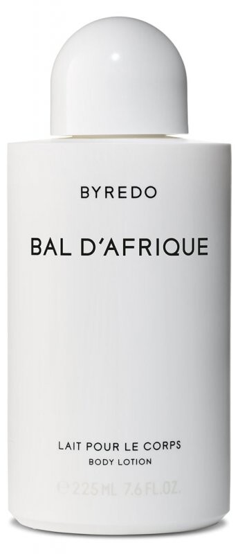 Byredo Bal d`Afrique - tělové mléko s dávkovačem 225 ml