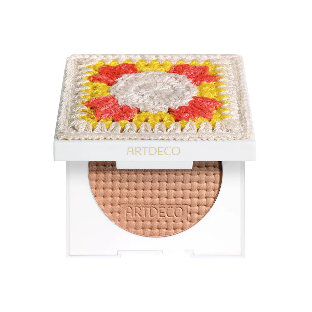 Artdeco Bronzující pudr Bronzing Powder St. Tropez Tan 9 g