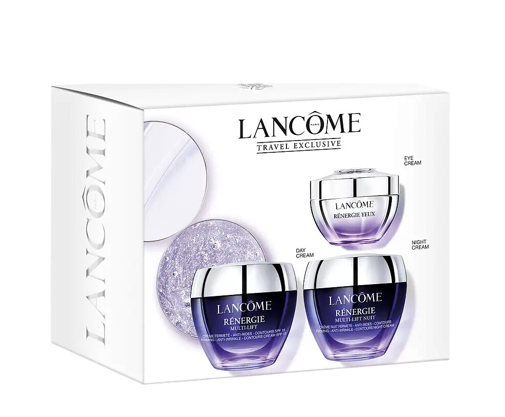 Lancôme Dárková sada Renergie Multi-Lift Ultra Facial Care