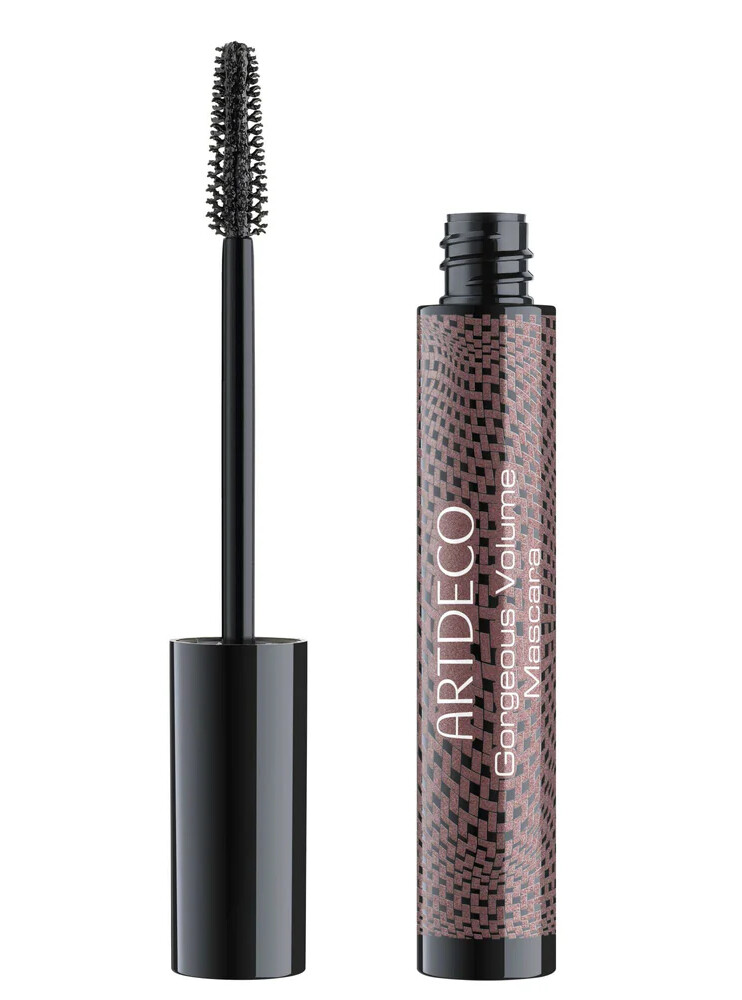 Artdeco Objemová řasenka Gorgeous Volume Mascara 15 ml Deep Black