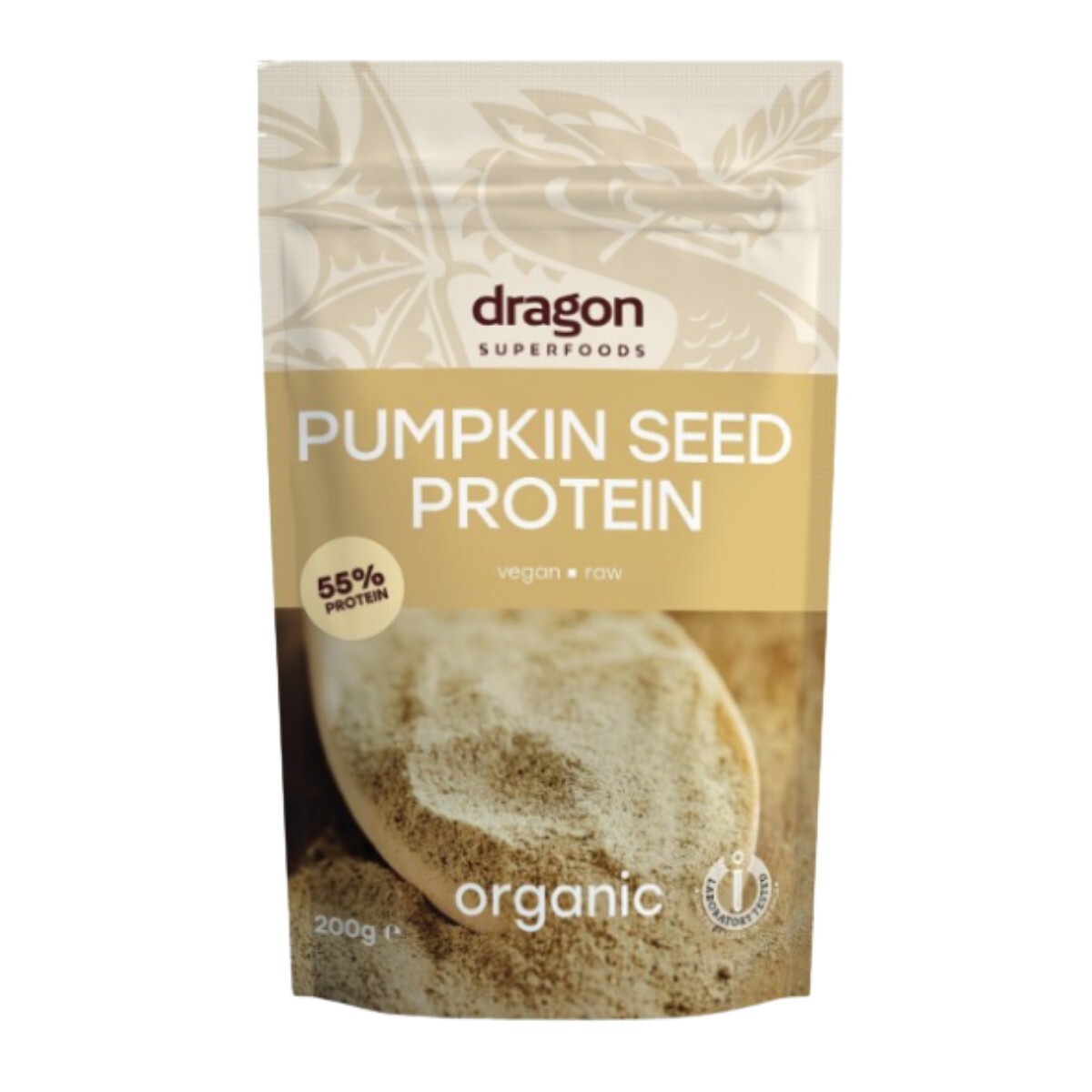 Dragon Superfoods Dýňový protein 200 g
