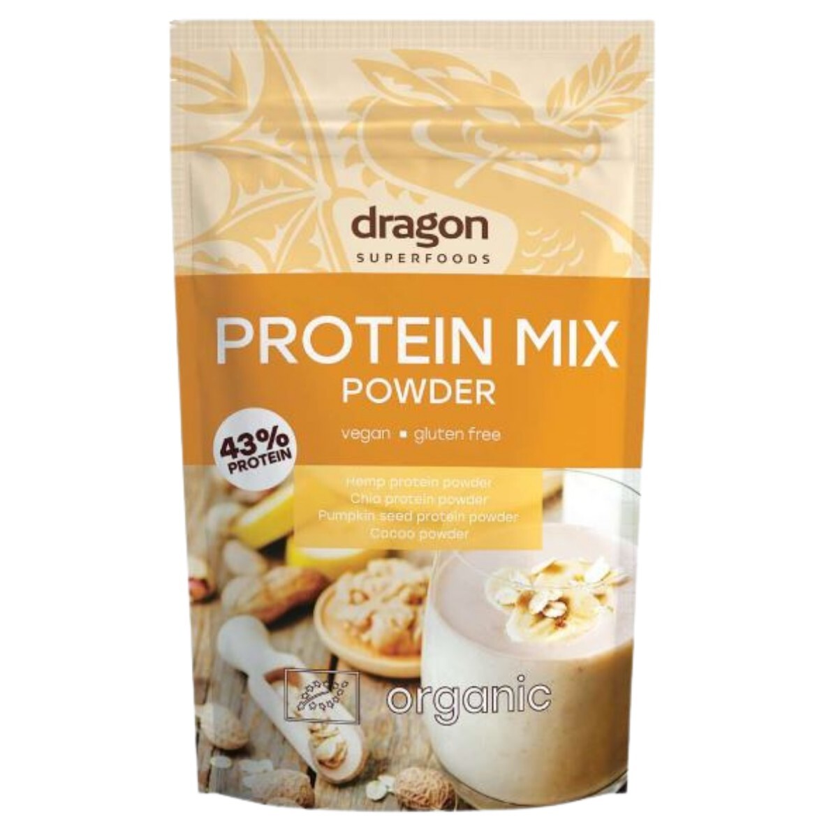 Dragon Superfoods Protein mix BIO 200 g