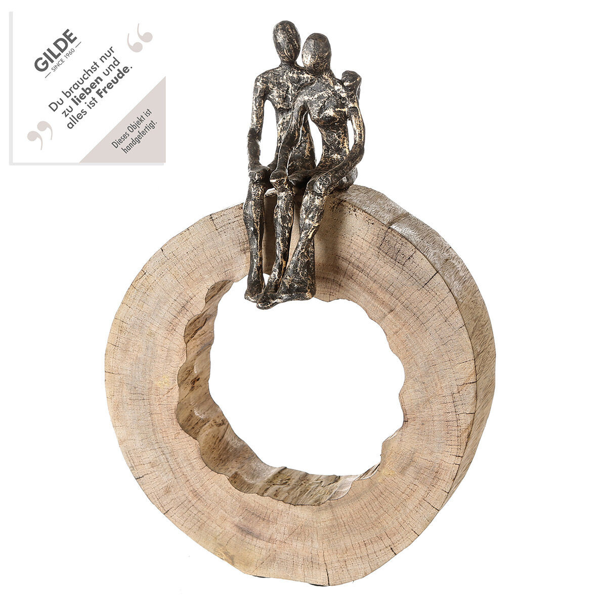 Gilde Socha Together, 39 cm
