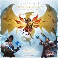 Plaid Hat Games Ashes Ascendancy: Core Set