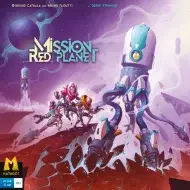Matagot Mission Red Planet: 20th Anniversary edition