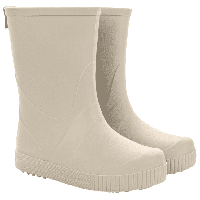 Dětské holínky GoKids Wave 979 Beige Velikost bot (EU): 25 / Barva: béžová