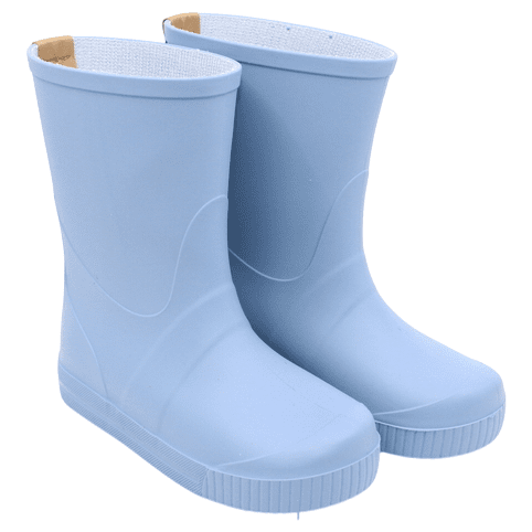 Dětské holínky GoKids Wave 979 Light Blue Velikost bot (EU): 25 / Barva: světle modrá