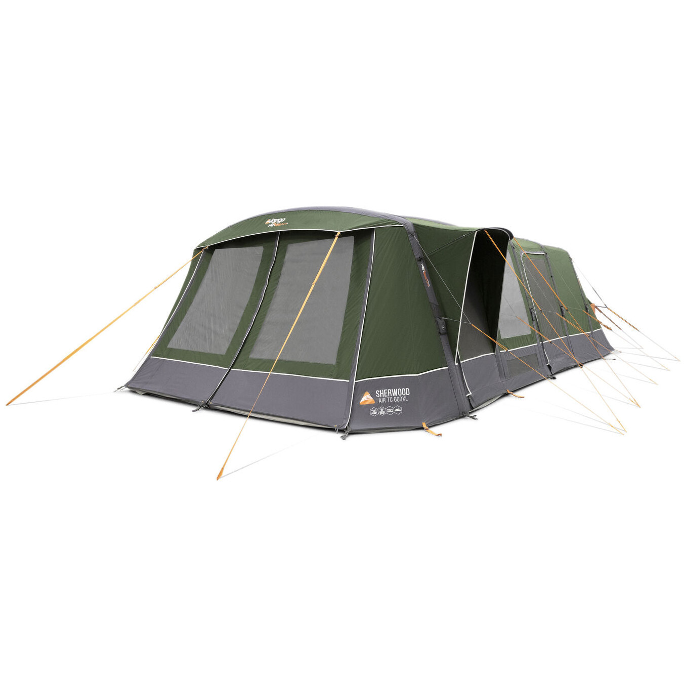 Stan Vango Sherwood Air TC 600XL Package Barva: šedá