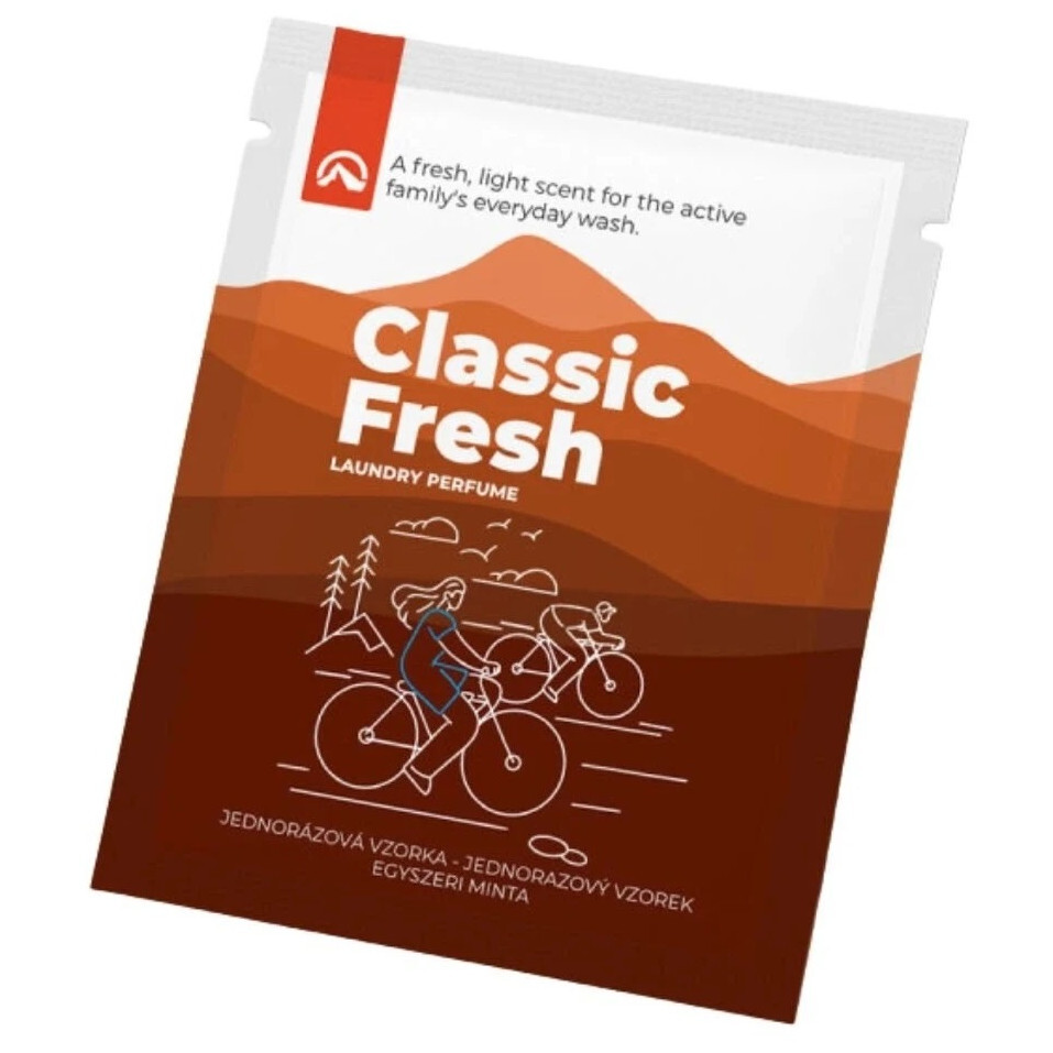 Parfém na praní Northfinder Classic Fresh 5ml Barva: hnědá