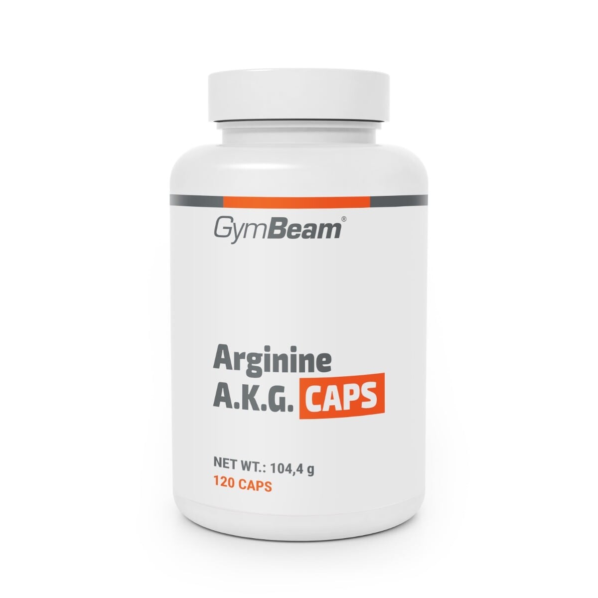GymBeam Arginine A.K.G. CAPS