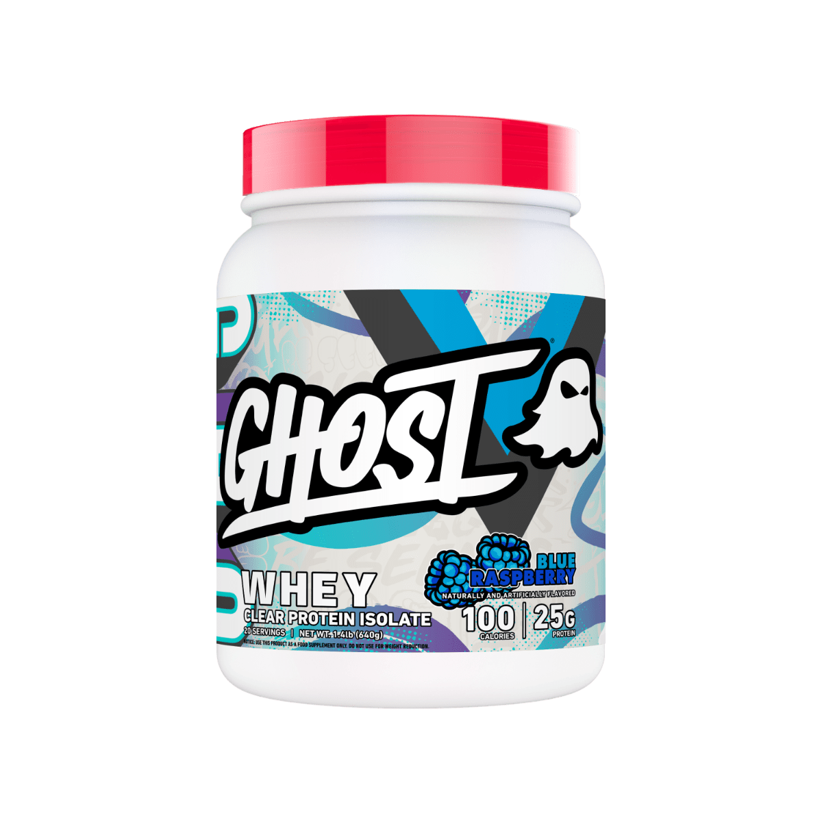 Ghost Clear Whey