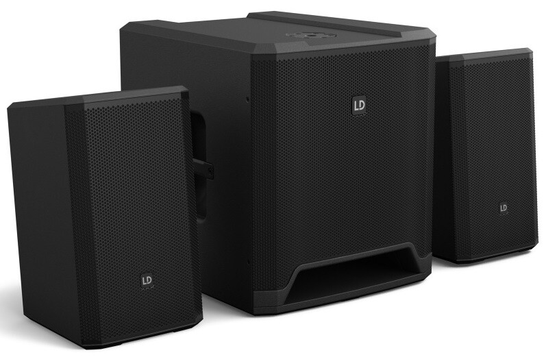 LD Systems DAVE 12 G4X (rozbalené)
