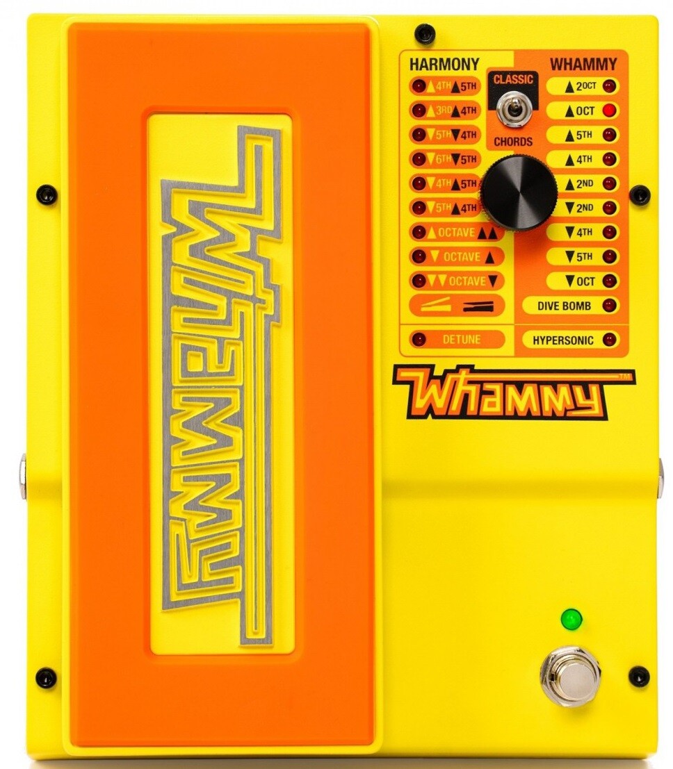 Digitech Whammy MonoNeon (rozbalené)