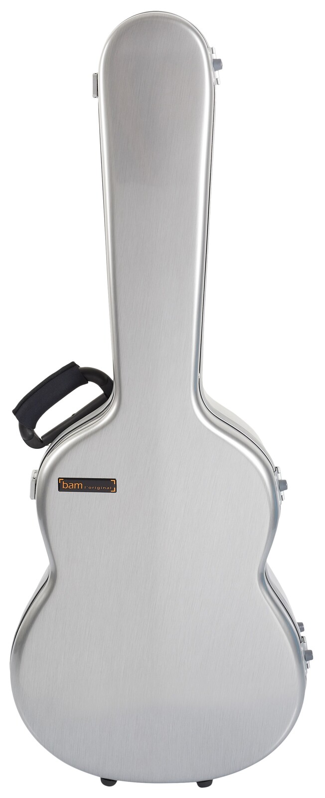 Bam La Défense Classical Guitar Brushed Aluminium (rozbalené)