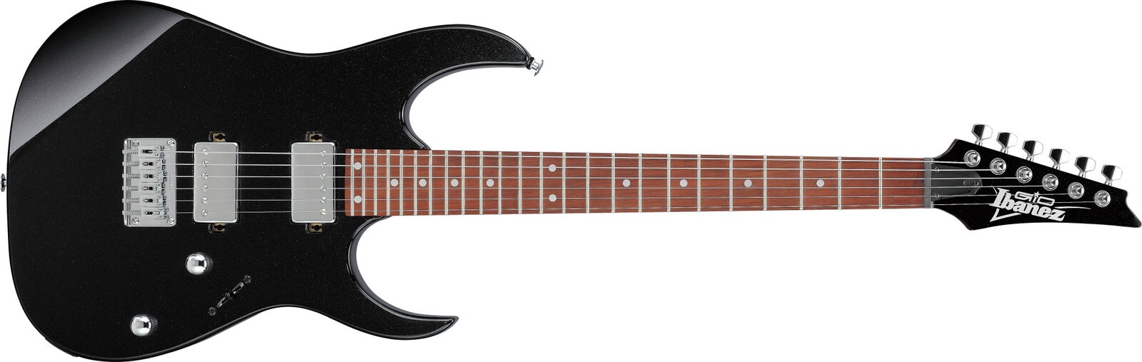 Ibanez GRG121SP Black Night