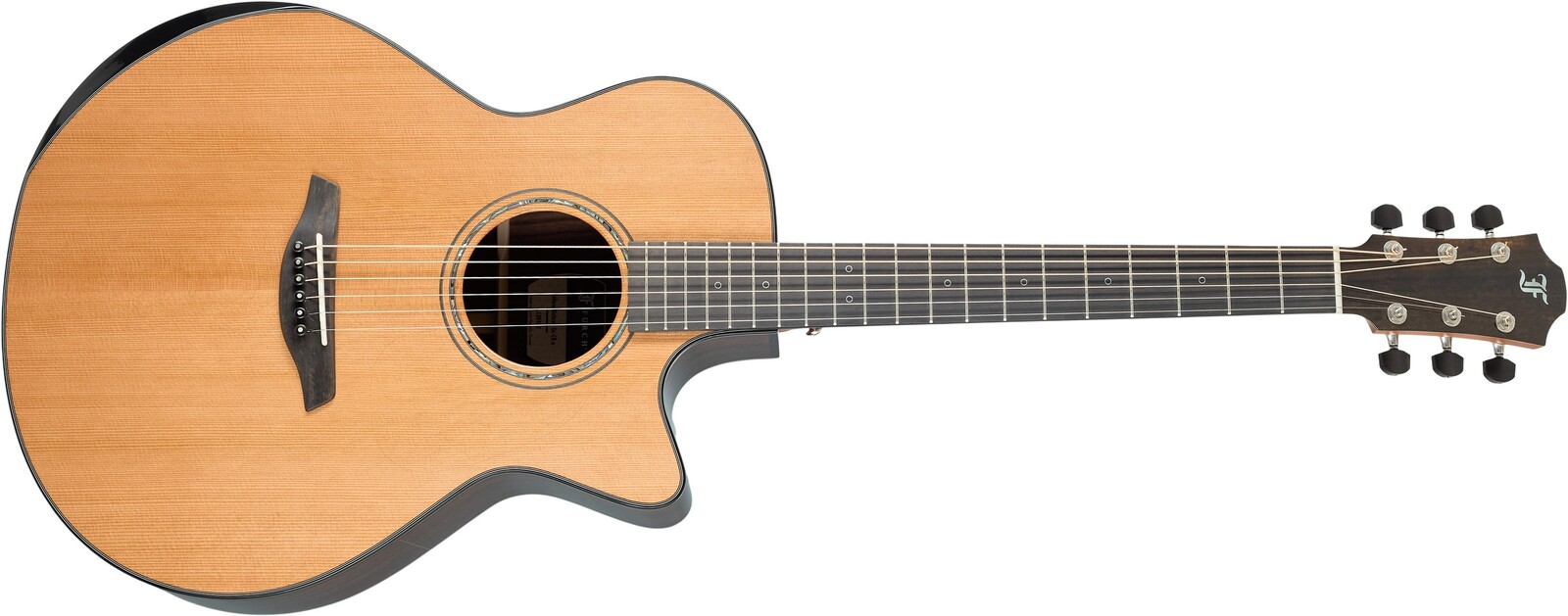 Furch Yellow Deluxe Gc-CR CNR Active 2026