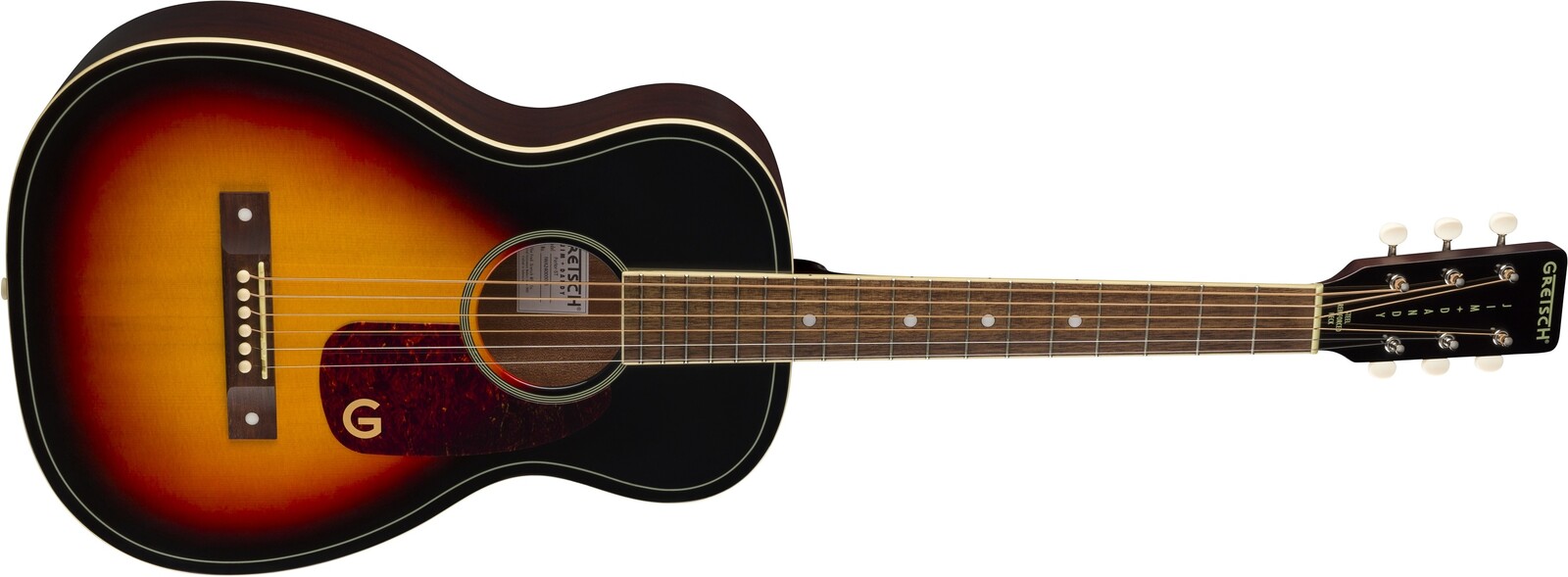 Gretsch Jim Dandy Parlor LTD WNT HBS (použité)