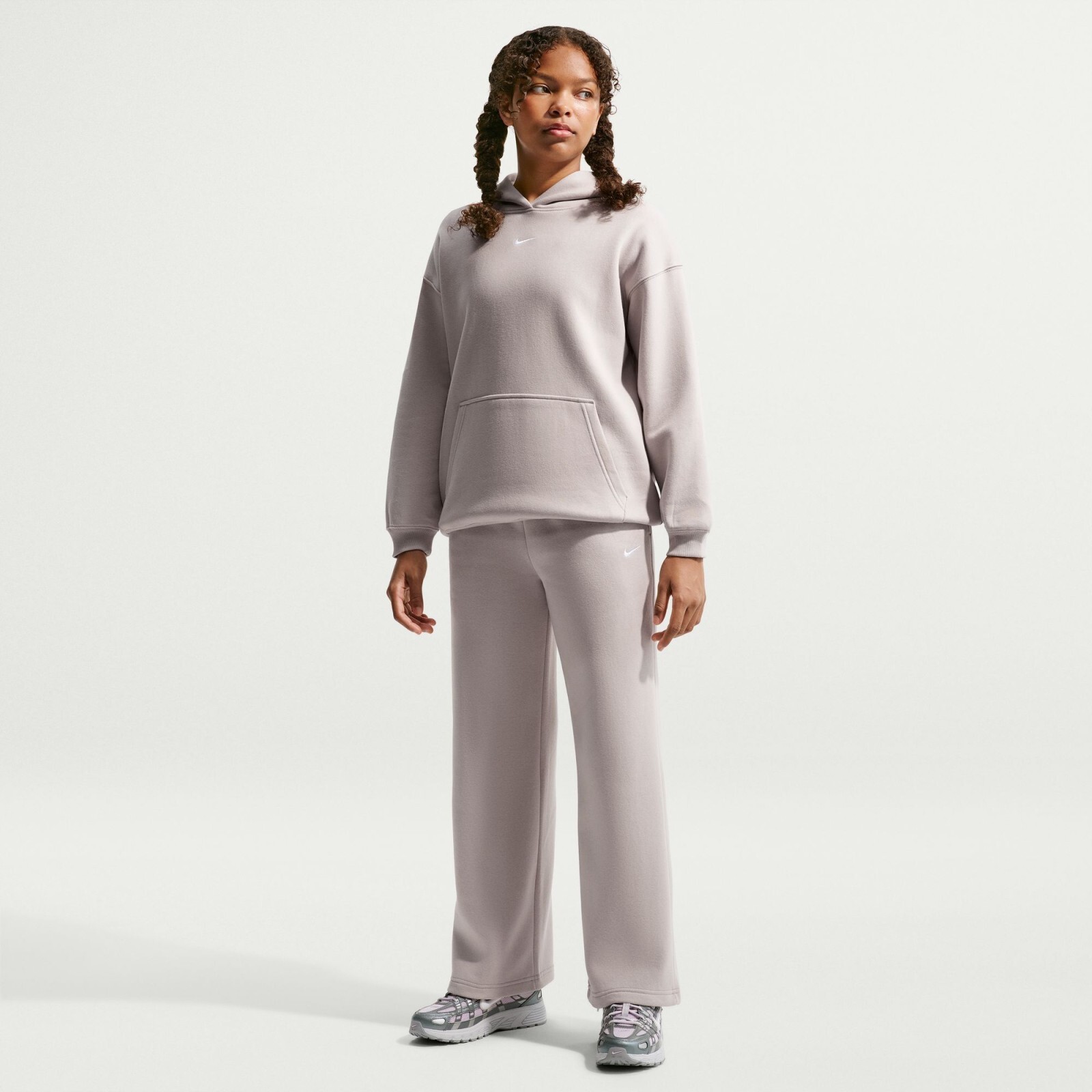 Nike Sportswear Studio Fleece XL