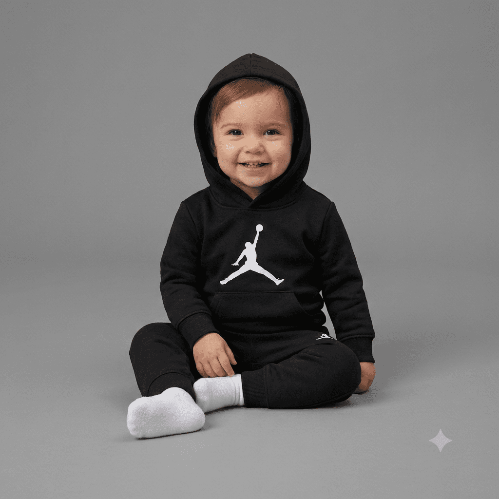 Jordan  mj jumbo jumpman flc po se 12m