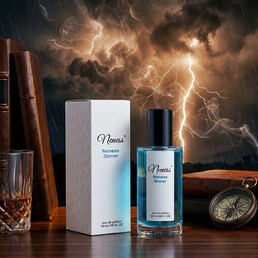Neness Sinner parfémovaná voda pro muže 50 ml