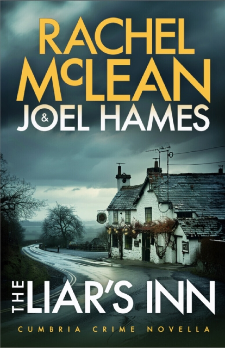 The Liar's Inn - Joel Hames, Rachel McLean