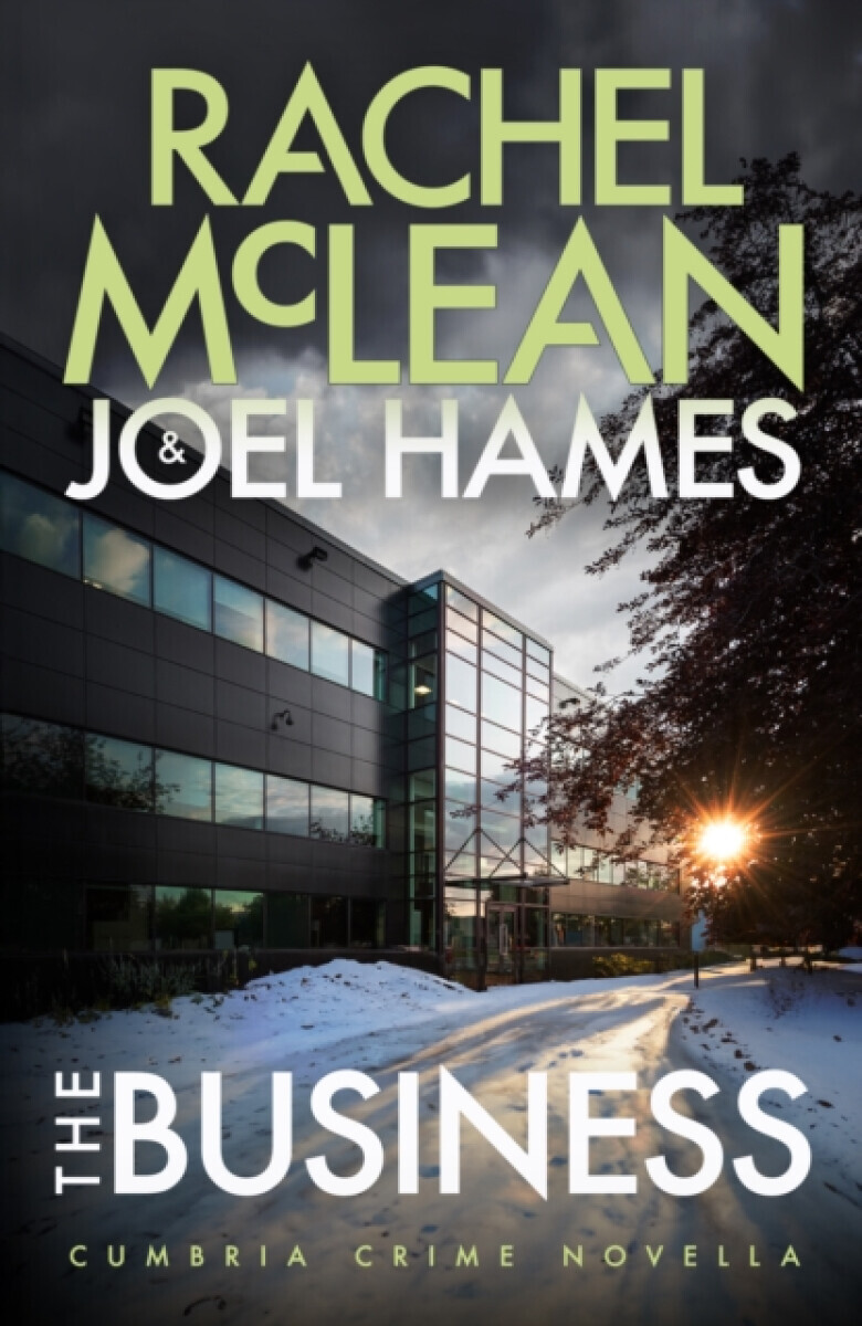 The Business - Joel Hames, Rachel McLean