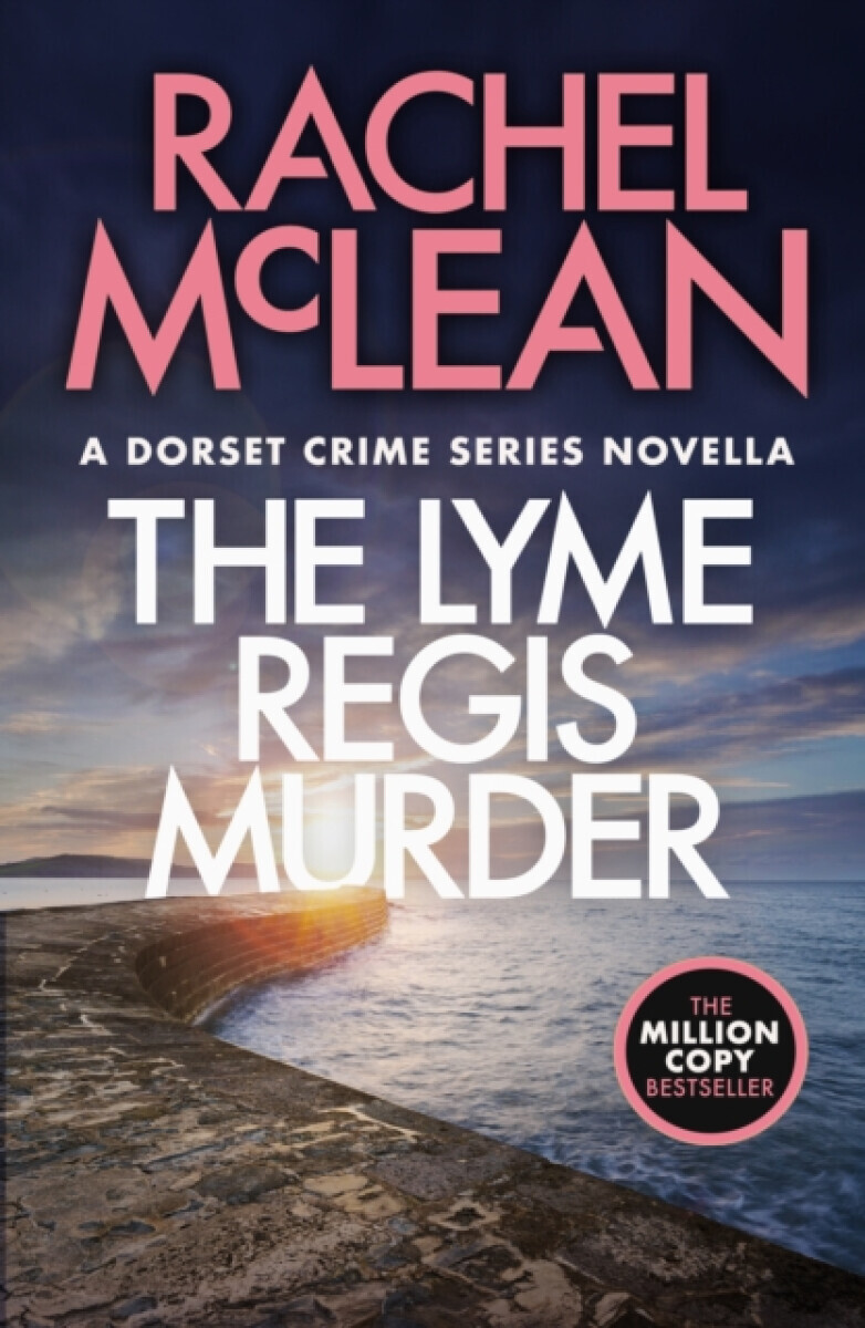The Lyme Regis Murder - Rachel McLean