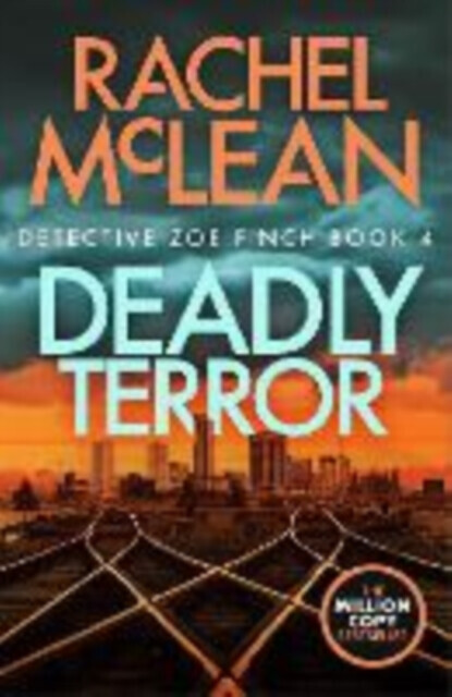 Deadly Terror - Rachel McLean