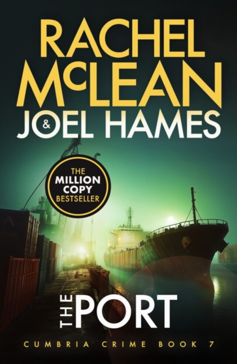 The Port - Joel Hames, Rachel McLean