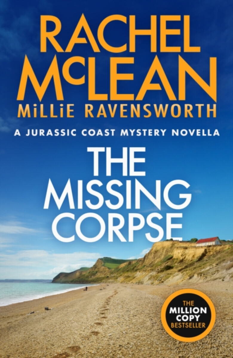 The Missing Corpse - Rachel McLean, Millie Ravensworth