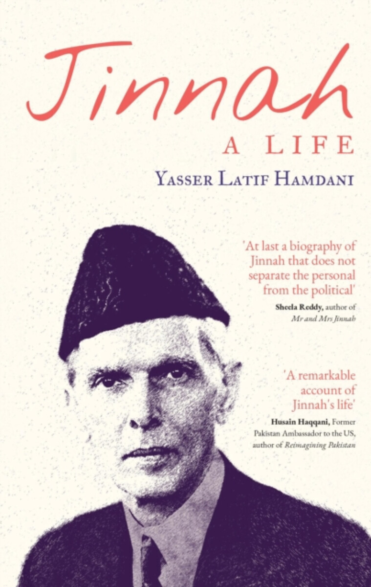 Jinnah - Yasser Latif Hamdani