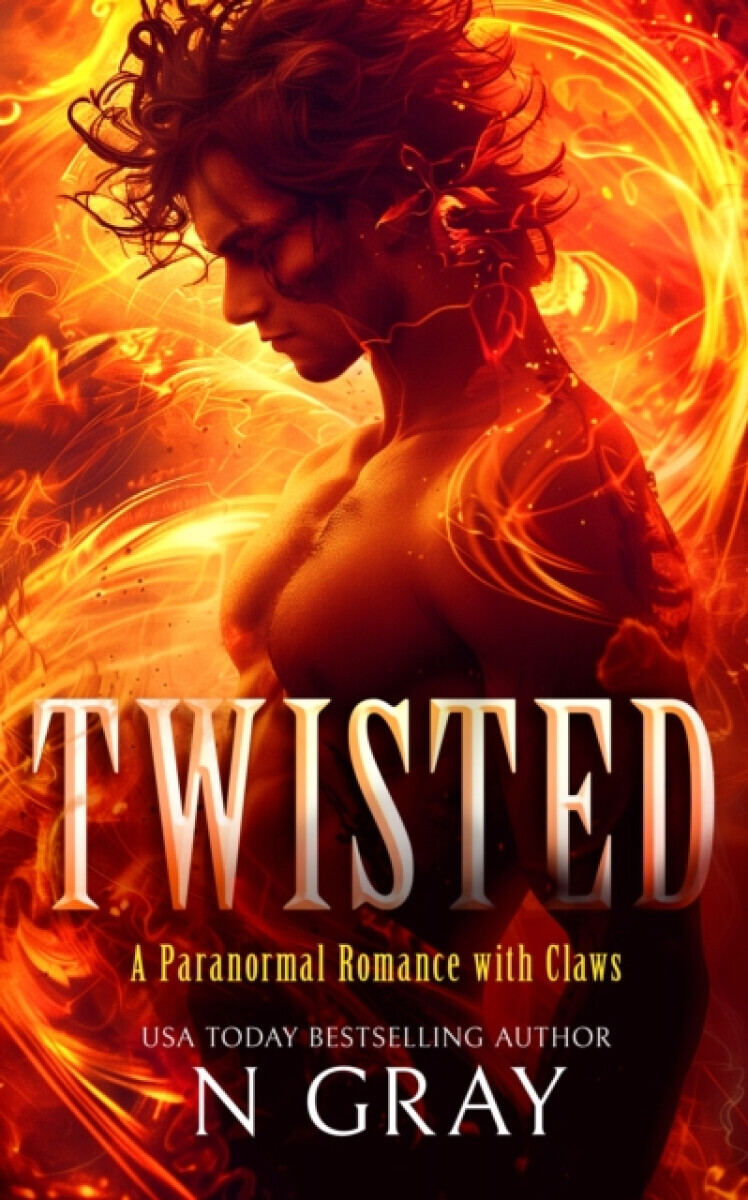 Twisted - N Gray