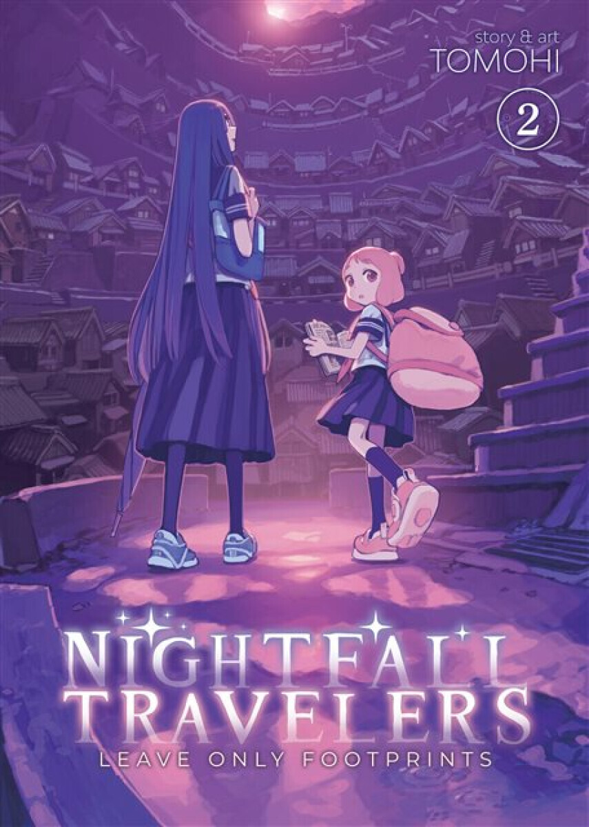 Nightfall Travelers: Leave Only Footprints Vol. 2 - Tomohi