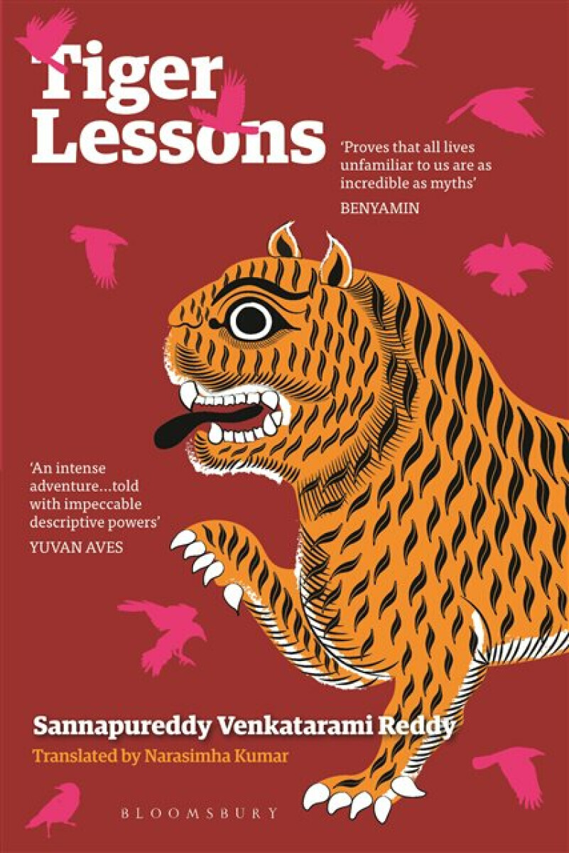 Tiger Lessons - Sannapureddy Venkatarami Reddy