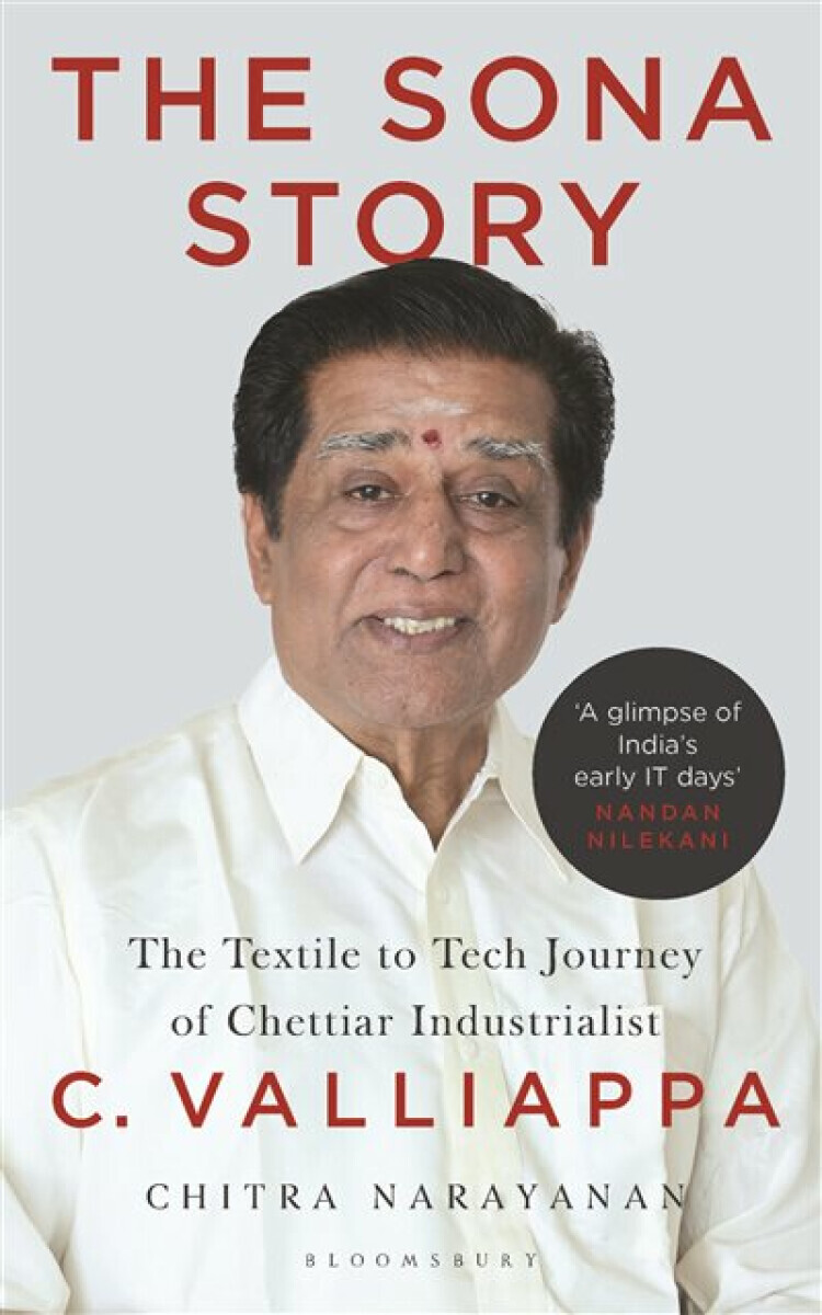 The Sona Story - Chitra Narayanan