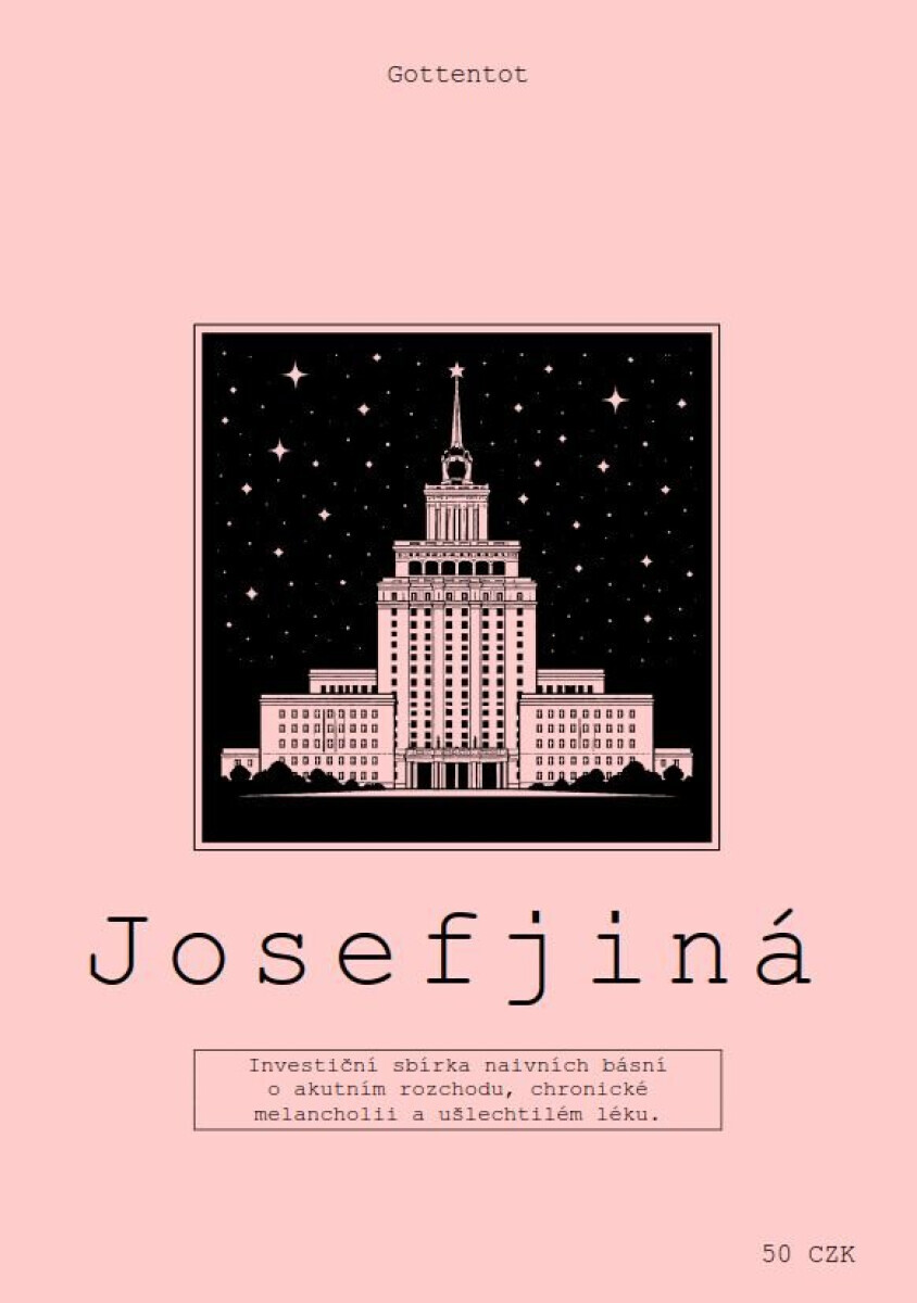 Josefjiná - Gottentot
