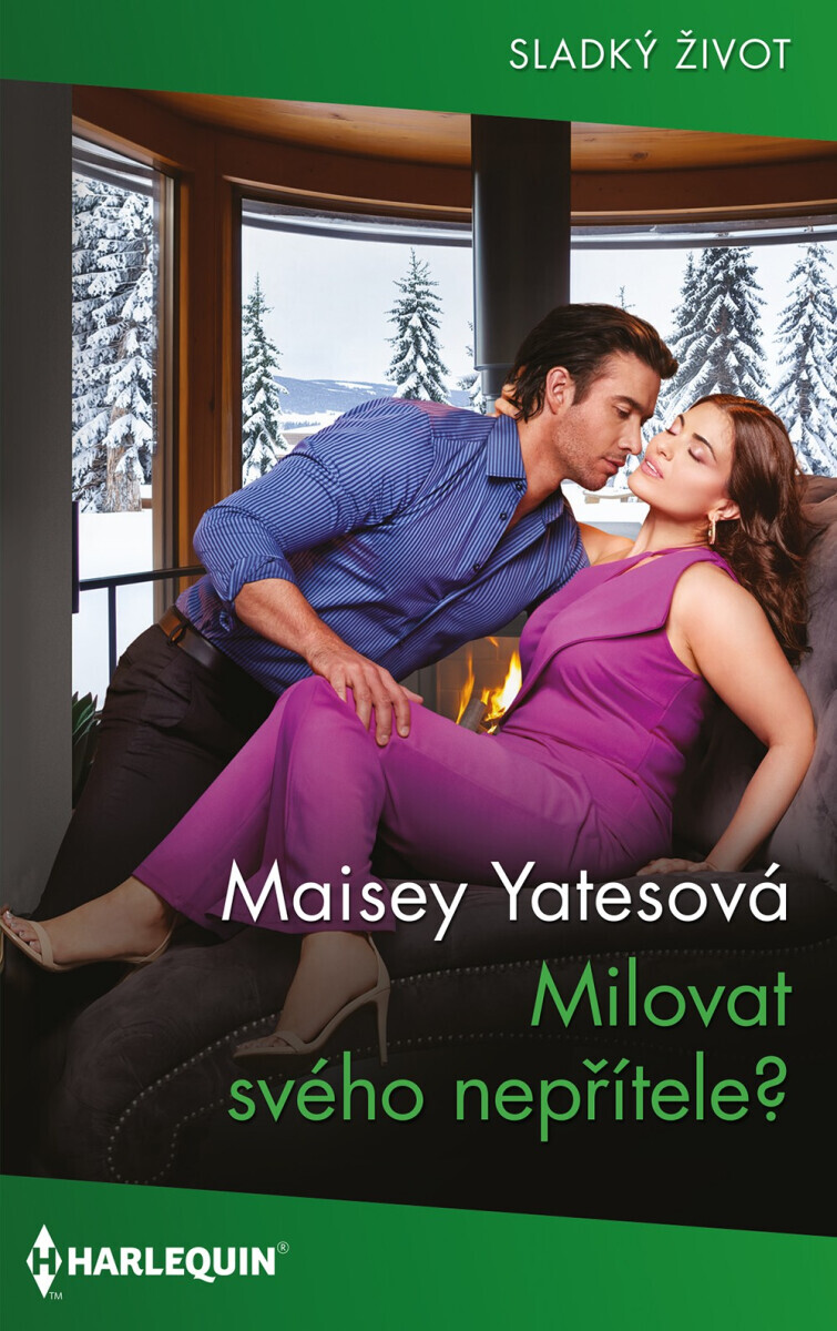 Milovat svého nepřítele? - Maisey Yatesová
