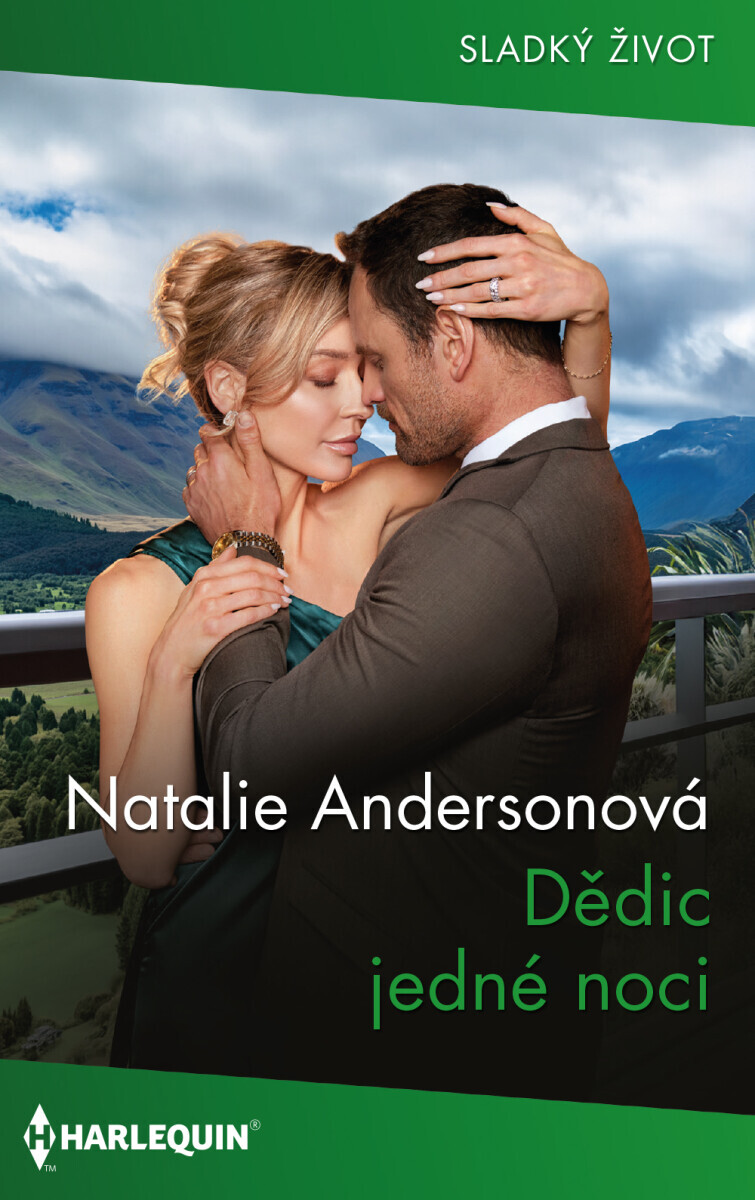 Dědic jedné noci - Natalie Andersonová