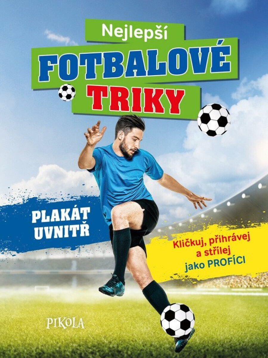 Nejlepší fotbalové triky - Sandra Noa