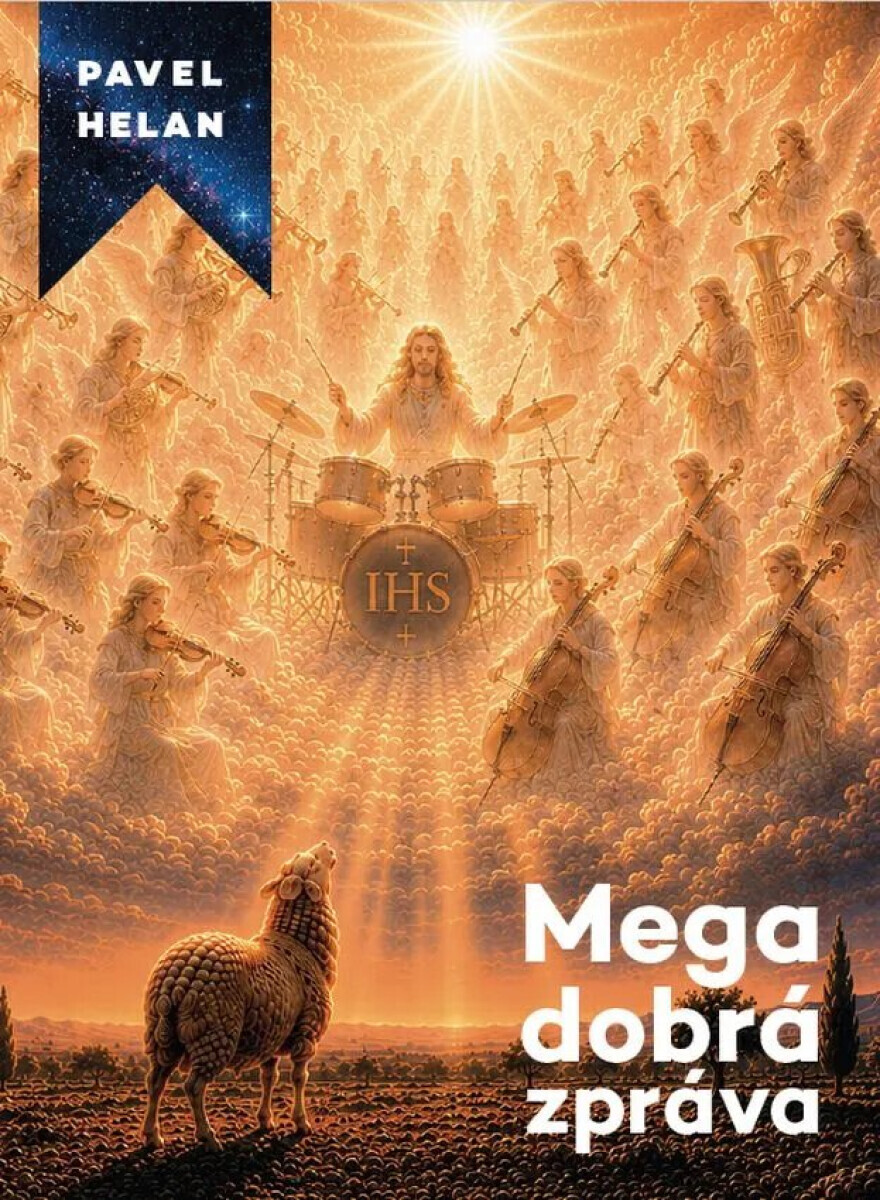 Mega dobrá zpráva - Pavel Helan
