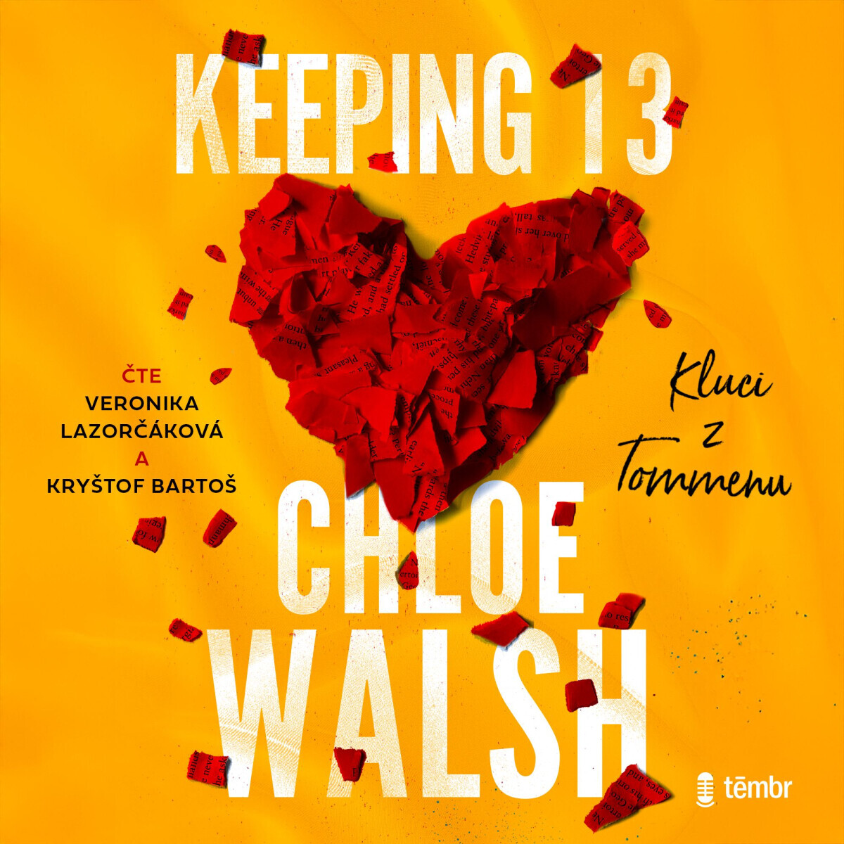 Keeping 13 - Chloe Walsh - audiokniha