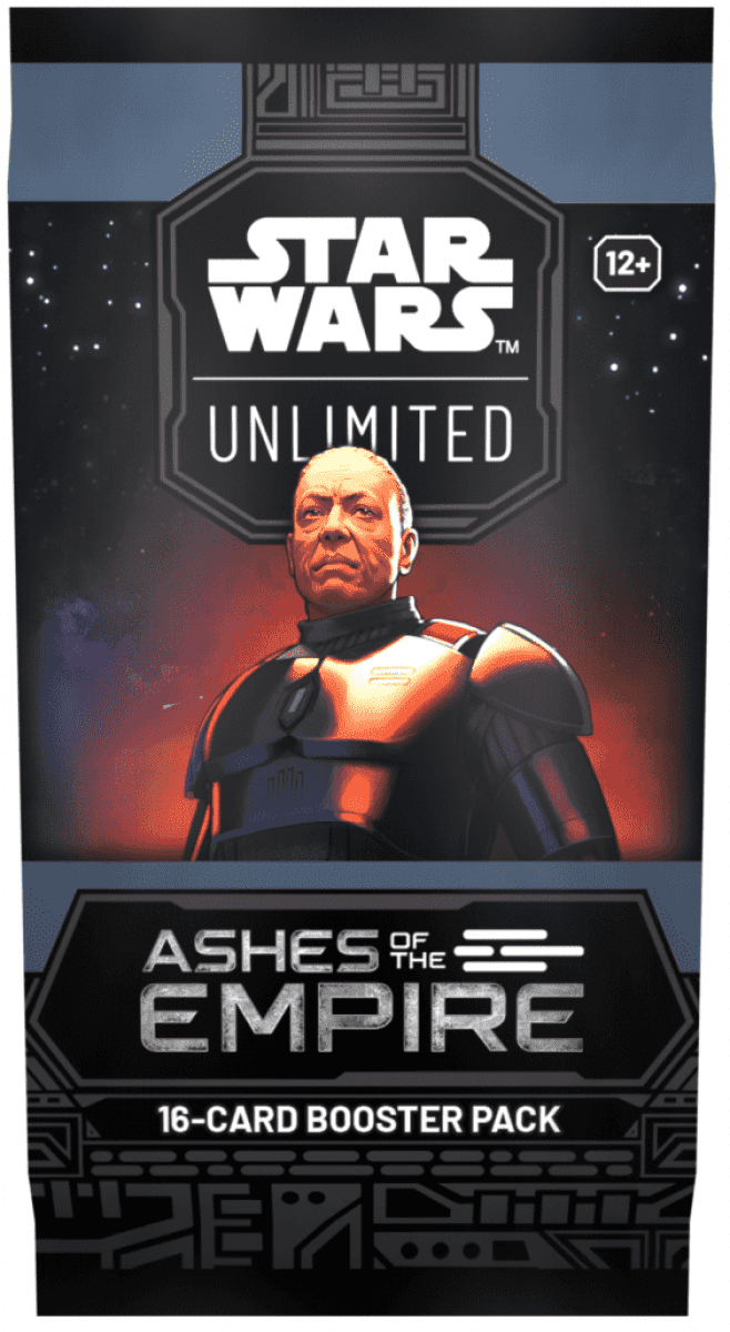 SWU 08: Ashes of the Empire - Booster