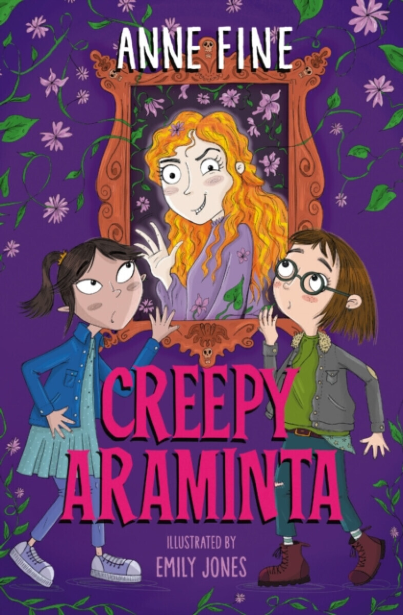 Creepy Araminta - Fine Anne