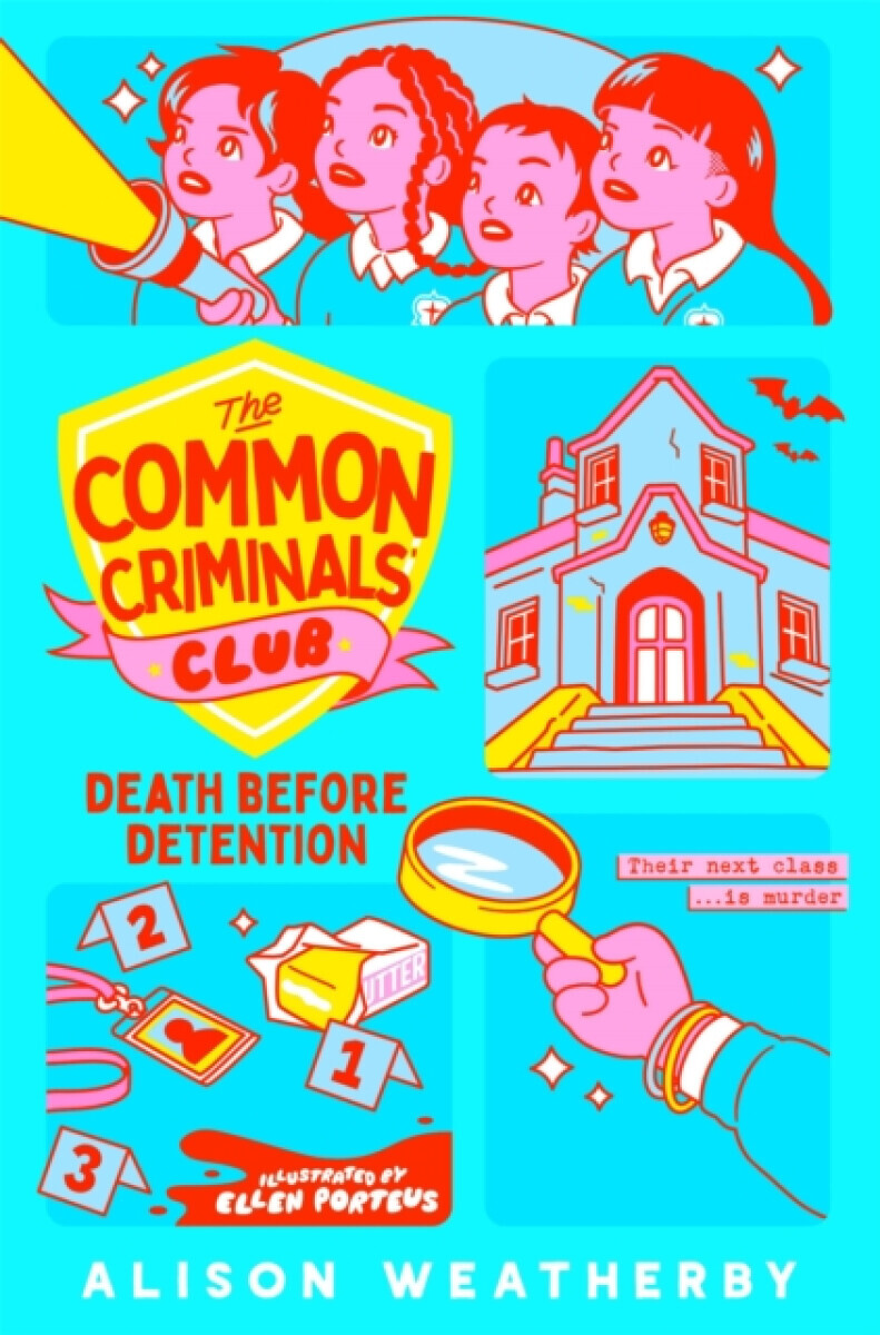 Death Before Detention - Alison Weatherby