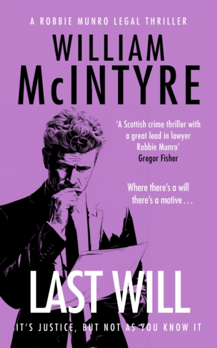 Last Will - William McIntyre